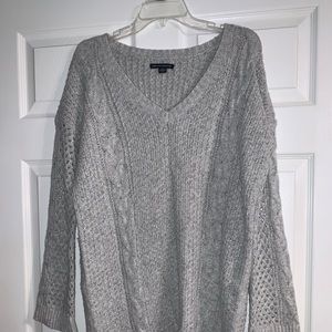 American Eagle Sweater Dress.